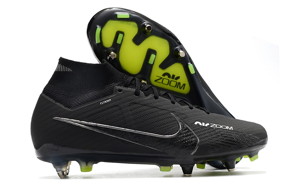 Nike Air Zoom Mercurial Superfly IX Elite SG - noir